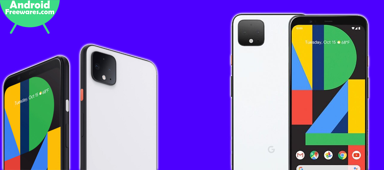 google pixel 4 specifications