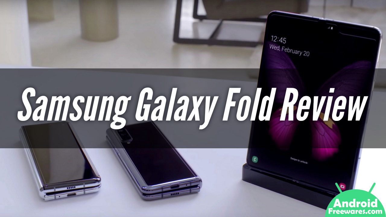 samsung galaxy fold review