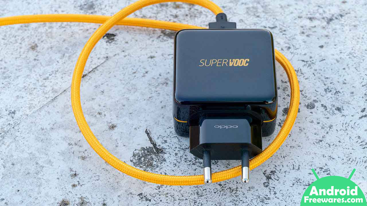 super vooc charger