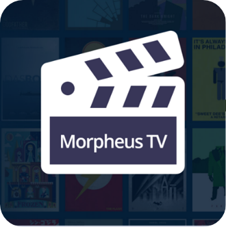 morpheus tv apk logo