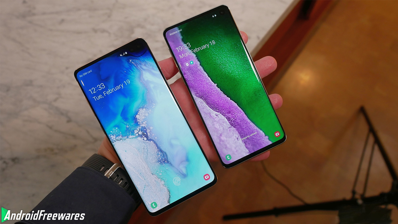 Samsung Galaxy S10 Lite Note 10