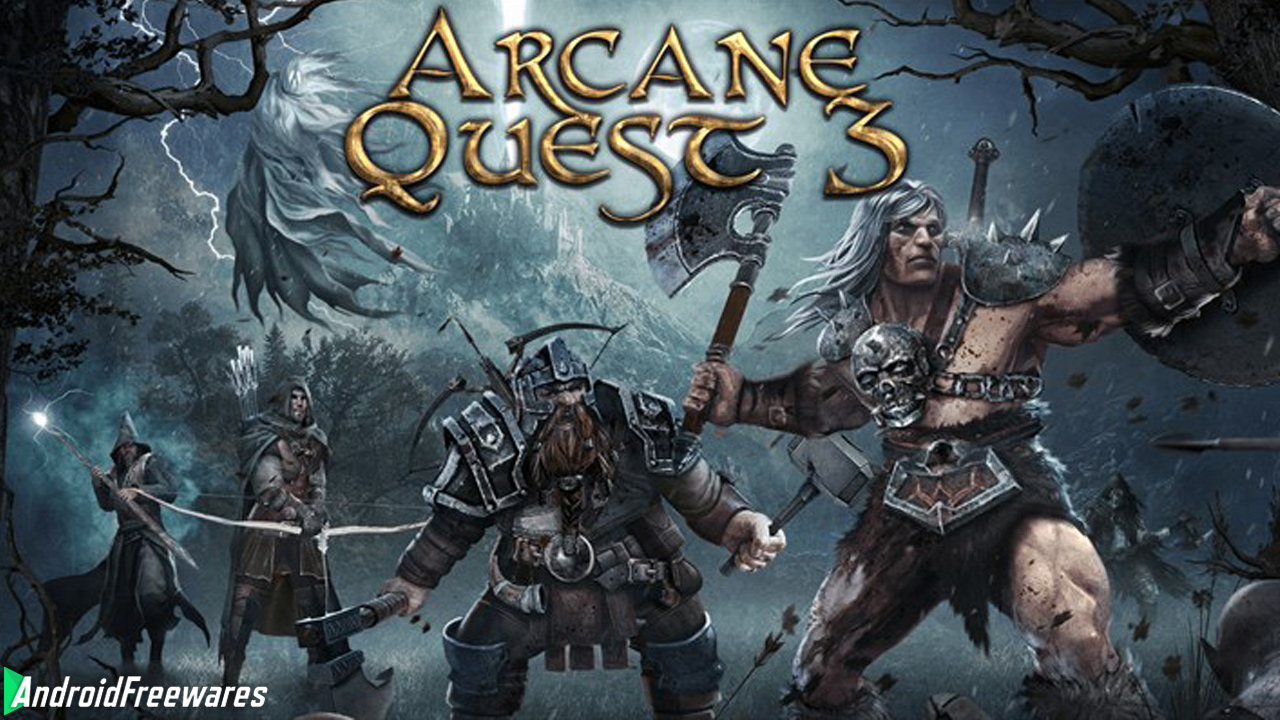 arcane quest 3