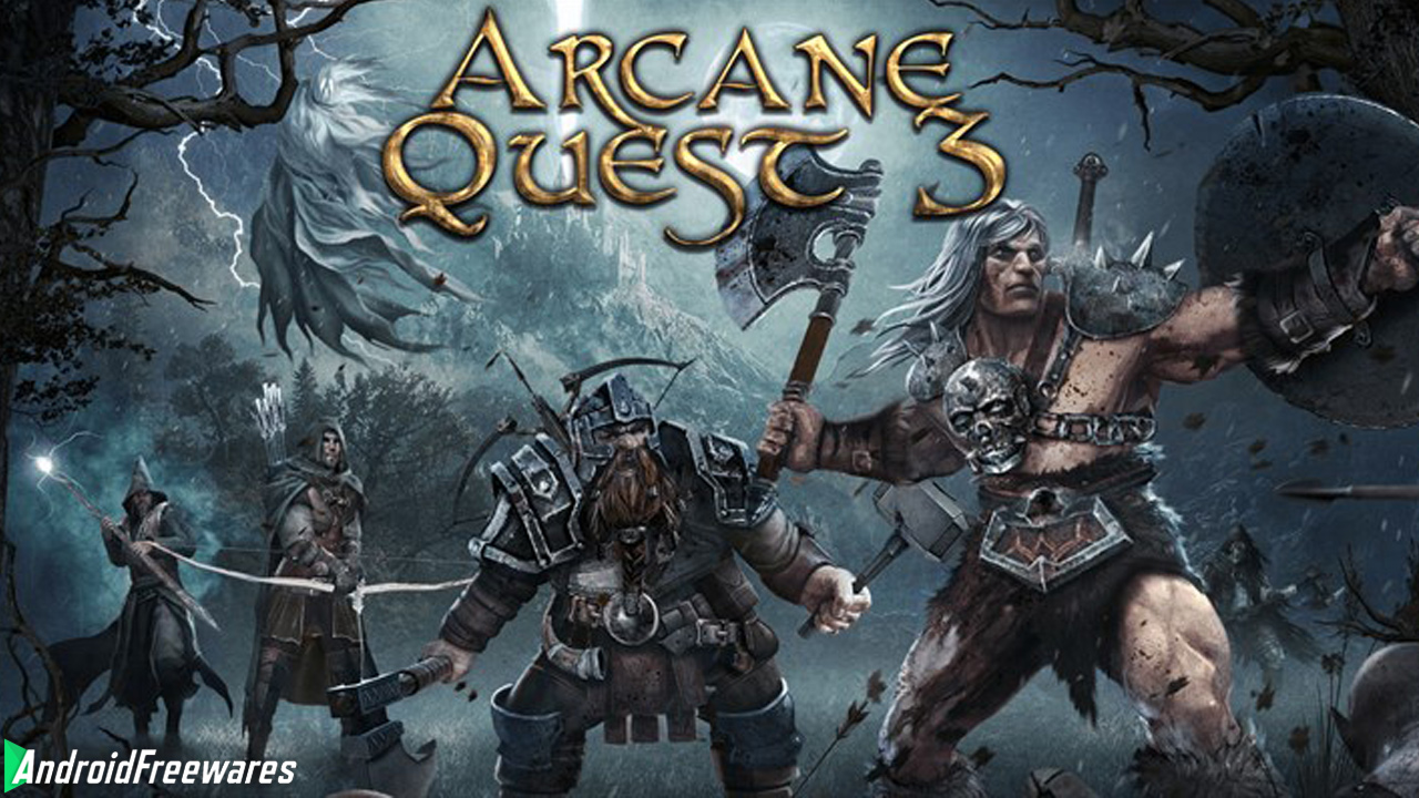 arcane quest 3