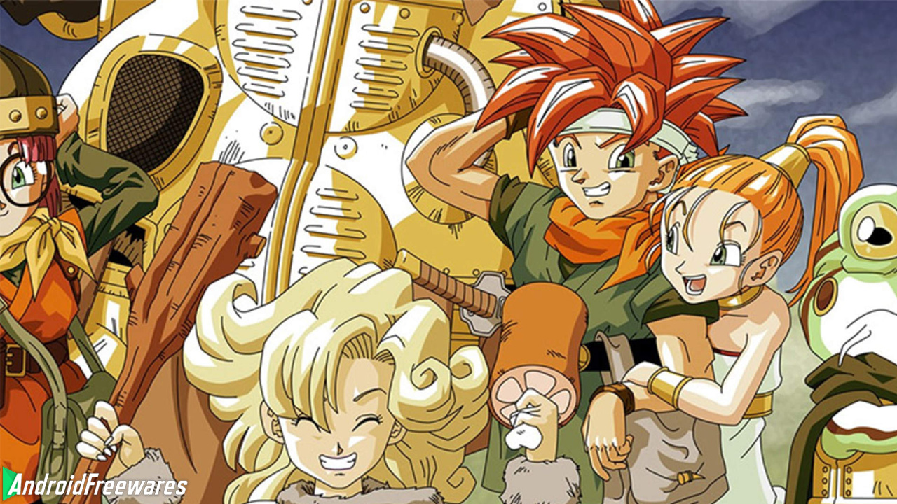 chrono trigger