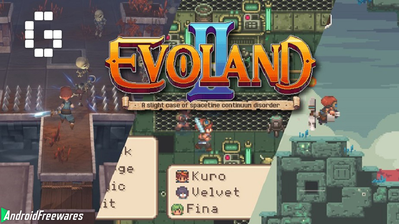 evoland 2