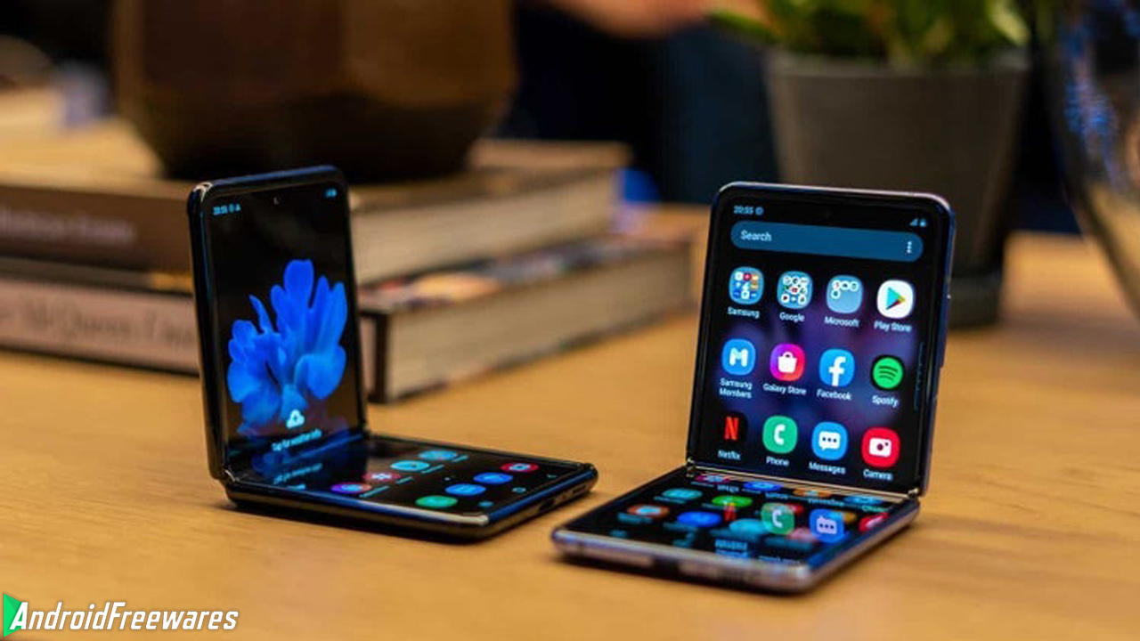 samsung galaxy flip feaures