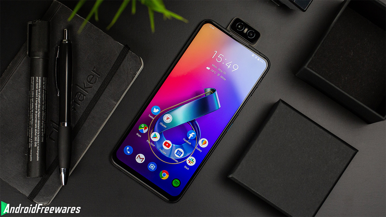 asus zenfone 6