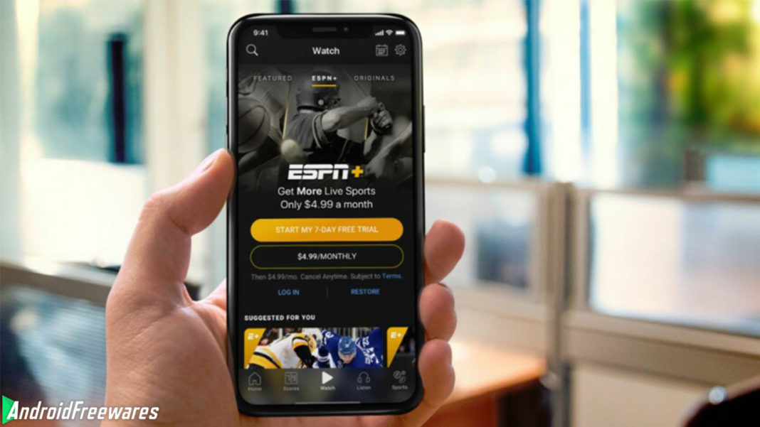 What Is ESPN Plus App Know All Features And Everything what-is-espn-plus-app-know-all-features-and-everything