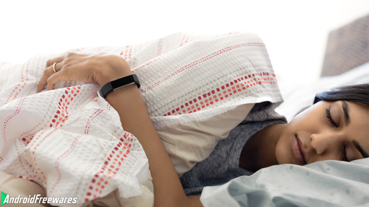 fitbits sleep tracker