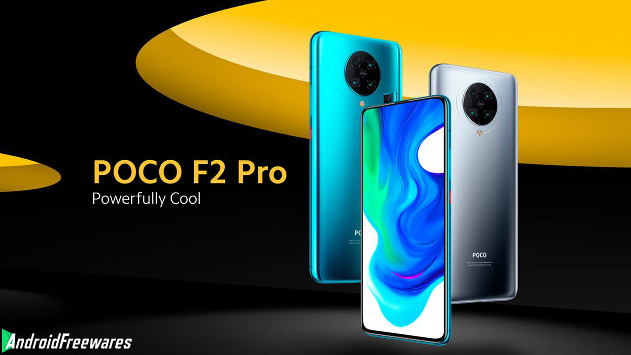 poco f2 flagship