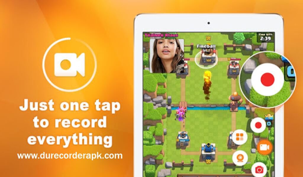 DU Recorder APK Latest version free download 2020 - Android Freewares