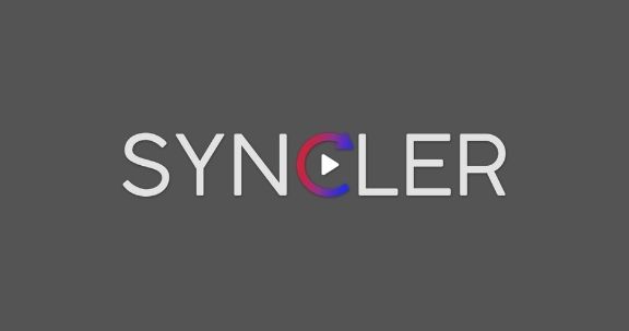 syncler media app