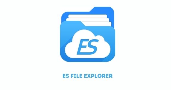 es file explorer image