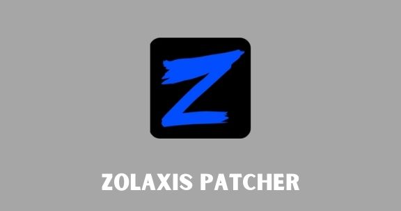 zolaxis patcher apk