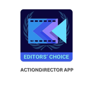 ActionDirector App main image