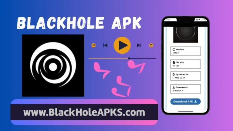 blackhole apk